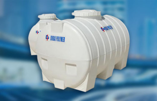 Four Layers Insulated Tank